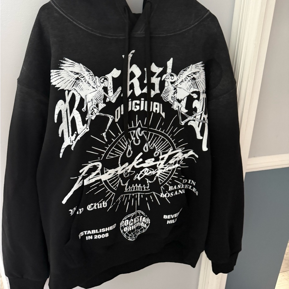 Rockstar hoodie